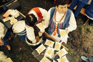 03.09.2017 Bobrza. VI Święto Pieroga Świętokrzyskiego / Jarosław Kubalski / Radio Kielce / Bobrza. VI Święto Pieroga Świętokrzyskiego