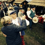 03.09.2017 Bobrza. VI Święto Pieroga Świętokrzyskiego / Jarosław Kubalski  /  Radio Kielce / Bobrza. VI Święto Pieroga Świętokrzyskiego