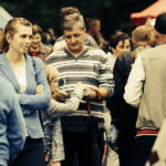 03.09.2017 Bobrza. VI Święto Pieroga Świętokrzyskiego / Jarosław Kubalski  /  Radio Kielce / Bobrza. VI Święto Pieroga Świętokrzyskiego