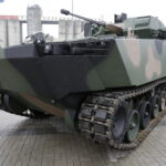 25. MSPO. BWP Borsuk / Jarosław Kubalski / Radio Kielce