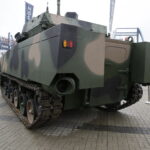 25. MSPO. BWP Borsuk / Jarosław Kubalski / Radio Kielce