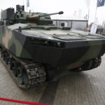 25. MSPO. BWP Borsuk / Jarosław Kubalski / Radio Kielce