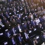 05.09.2017 Kielce. Międzynarodowy Salon Przemysłu Obronnego. / Jarosław Kubalski  /  Radio Kielce / Kielce. Międzynarodowy Salon Przemysłu Obronnego.