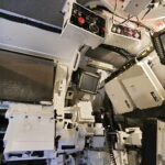 06.09.2017 Kielce. Międzynarodowy Salon Przemysłu Obronnego. MSPO. Haubica samobieżna 155 mm Krab. Wieża / Jarosław Kubalski / Radio Kielce / Radio Kielce