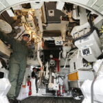 06.09.2017 Kielce. Międzynarodowy Salon Przemysłu Obronnego. MSPO. Haubica samobieżna 155 mm Krab. Wieża / Jarosław Kubalski / Radio Kielce / Radio Kielce