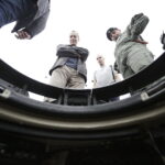 06.09.2017 Kielce. Międzynarodowy Salon Przemysłu Obronnego. MSPO. Czołg Leopard 2 / Jarosław Kubalski / Radio Kielce / Radio Kielce