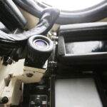 06.09.2017 Kielce. Międzynarodowy Salon Przemysłu Obronnego. MSPO. Czołg Leopard 2. Miejsce dowódcy / Jarosław Kubalski / Radio Kielce / Radio Kielce