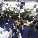 06.09.2017 Kielce. Międzynarodowy Salon Przemysłu Obronnego / Jarosław Kubalski / Radio Kielce / Radio Kielce