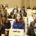 07.09.2017 Kielce. Konferencja „Kielce Model United Nations”. Licealiści i studenci wcielili się w delegatów ONZ / Jarosław Kubalski / Radio Kielce