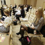 07.09.2017 Kielce. Konferencja „Kielce Model United Nations”. Licealiści i studenci wcielili się w delegatów ONZ / Jarosław Kubalski / Radio Kielce