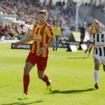 09.09.2017 Kielce. Piłka nożna. Ekstraklasa. Mecz Korona Kielce - Sandecja Nowy Sącz / Jarosław Kubalski / Radio Kielce