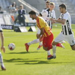 09.09.2017 Kielce. Piłka nożna. Ekstraklasa. Mecz Korona Kielce - Sandecja Nowy Sącz / Jarosław Kubalski / Radio Kielce
