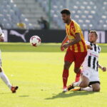 09.09.2017 Kielce. Piłka nożna. Ekstraklasa. Mecz Korona Kielce - Sandecja Nowy Sącz / Jarosław Kubalski / Radio Kielce