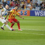 09.09.2017 Kielce. Piłka nożna. Ekstraklasa. Mecz Korona Kielce - Sandecja Nowy Sącz / Jarosław Kubalski / Radio Kielce