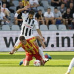 09.09.2017 Kielce. Piłka nożna. Ekstraklasa. Mecz Korona Kielce - Sandecja Nowy Sącz / Jarosław Kubalski / Radio Kielce