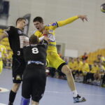 09.09.2017 Kielce. Mecz  PGNiE Superligi PGE VIve -  MMTS Kwidzyń. / Jarosław Kubalski / Radio Kielce