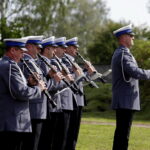 11.09.2017 Kielce. Uroczystości pod pomnikiem "Homo Homini" w 16. rocznicę ataków terrorystycznych na  wieże World Trade Center. / Jarosław Kubalski / Radio Kielce