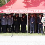 11.09.2017 Kielce. Uroczystości pod pomnikiem "Homo Homini" w 16. rocznicę ataków terrorystycznych na  wieże World Trade Center. / Jarosław Kubalski / Radio Kielce