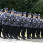 11.09.2017 Kielce. Uroczystości pod pomnikiem "Homo Homini" w 16. rocznicę ataków terrorystycznych na  wieże World Trade Center. / Jarosław Kubalski / Radio Kielce