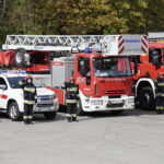 11.09.2017 Kielce. Uroczystości pod pomnikiem "Homo Homini" w 16. rocznicę ataków terrorystycznych na  wieże World Trade Center. / Jarosław Kubalski / Radio Kielce