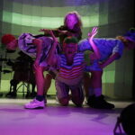 14.09.2017 Kielce. Teatr Lalki i Aktora "Kubuś" próba spektaklu „Akademii Pani Beksy” / Jarosław Kubalski / Radio Kielce