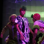 14.09.2017 Kielce. Teatr Lalki i Aktora "Kubuś" próba spektaklu „Akademii Pani Beksy” / Jarosław Kubalski / Radio Kielce