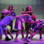 14.09.2017 Kielce. Teatr Lalki i Aktora "Kubuś" próba spektaklu „Akademii Pani Beksy” / Jarosław Kubalski / Radio Kielce