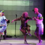 14.09.2017 Kielce. Teatr Lalki i Aktora "Kubuś" próba spektaklu „Akademii Pani Beksy” / Jarosław Kubalski / Radio Kielce