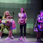 14.09.2017 Kielce. Teatr Lalki i Aktora "Kubuś" próba spektaklu „Akademii Pani Beksy” / Jarosław Kubalski / Radio Kielce