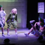 14.09.2017 Kielce. Teatr Lalki i Aktora "Kubuś" próba spektaklu „Akademii Pani Beksy” / Jarosław Kubalski / Radio Kielce