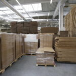 14.09.2017 Kielce. Fabryka DS Smith. Nowa hala do produkcji opakowań specjalnych / Jarosław Kubalski / Radio Kielce