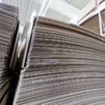 14.09.2017 Kielce. Fabryka DS Smith. Nowa hala do produkcji opakowań specjalnych / Jarosław Kubalski / Radio Kielce