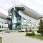 15.09.2017 Brześć. Białoruś. Hala sportowa / Jarosław Kubalski / Radio Kielce