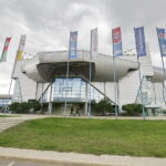 15.09.2017 Brześć. Białoruś. Hala sportowa / Jarosław Kubalski / Radio Kielce