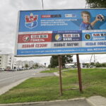 15.09.2017 Brześć. Białoruś. Dzień przed meczem Mieszkow Brześć - PGE Vive Kielce / Jarosław Kubalski / Radio Kielce