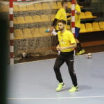 15.09.2017 Brześć. Białoruś. Trening piłkarzy ręcznych PGE Vive Kielce na dzień przed meczem z Mieszkowem Brześć / Jarosław Kubalski / Radio Kielce