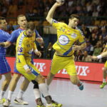 16.09.2017 Brześć. Białoruś. Mecz Ligi Mistrzów. Mieszkow Brześć - PGE Vive Kielce / Jarosław Kubalski / Radio Kielce