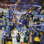 16.09.2017 Brześć. Białoruś. Mecz Ligi Mistrzów. Mieszkow Brześć - PGE Vive Kielce / Jarosław Kubalski / Radio Kielce