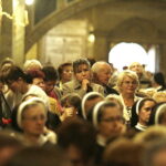 18.09.2017 Kielce. Biskup Kazimierz Ryczan nie żyje. Pierwszy dzień uroczystości pogrzebowych w Bazylice Katedralnej / Jarosław Kubalski / Radio Kielce