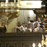 18.09.2017 Kielce. Biskup Kazimierz Ryczan nie żyje. Pierwszy dzień uroczystości pogrzebowych w Bazylice Katedralnej / Jarosław Kubalski / Radio Kielce