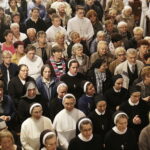 18.09.2017 Kielce. Biskup Kazimierz Ryczan nie żyje. Pierwszy dzień uroczystości pogrzebowych w Bazylice Katedralnej / Jarosław Kubalski / Radio Kielce