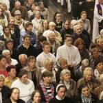 18.09.2017 Kielce. Biskup Kazimierz Ryczan nie żyje. Pierwszy dzień uroczystości pogrzebowych w Bazylice Katedralnej / Jarosław Kubalski / Radio Kielce