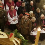 18.09.2017 Kielce. Biskup Kazimierz Ryczan nie żyje. Pierwszy dzień uroczystości pogrzebowych w Bazylice Katedralnej / Jarosław Kubalski / Radio Kielce