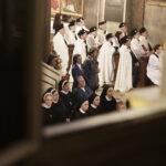 18.09.2017 Kielce. Biskup Kazimierz Ryczan nie żyje. Pierwszy dzień uroczystości pogrzebowych w Bazylice Katedralnej / Jarosław Kubalski / Radio Kielce