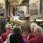 18.09.2017 Kielce. Biskup Kazimierz Ryczan nie żyje. Pierwszy dzień uroczystości pogrzebowych w Bazylice Katedralnej / Jarosław Kubalski / Radio Kielce