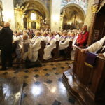 18.09.2017 Kielce. Biskup Kazimierz Ryczan nie żyje. Pierwszy dzień uroczystości pogrzebowych w Bazylice Katedralnej / Jarosław Kubalski / Radio Kielce