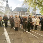 18.09.2017 Kielce. Biskup Kazimierz Ryczan nie żyje. Pierwszy dzień uroczystości pogrzebowych w Bazylice Katedralnej / Jarosław Kubalski / Radio Kielce