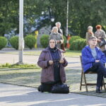 18.09.2017 Kielce. Biskup Kazimierz Ryczan nie żyje. Pierwszy dzień uroczystości pogrzebowych w Bazylice Katedralnej / Jarosław Kubalski / Radio Kielce