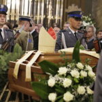 18.09.2017 Kielce. Biskup Kazimierz Ryczan nie żyje. Pierwszy dzień uroczystości pogrzebowych w Bazylice Katedralnej / Jarosław Kubalski / Radio Kielce