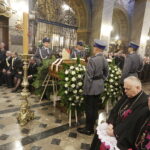 18.09.2017 Kielce. Biskup Kazimierz Ryczan nie żyje. Pierwszy dzień uroczystości pogrzebowych w Bazylice Katedralnej / Jarosław Kubalski / Radio Kielce